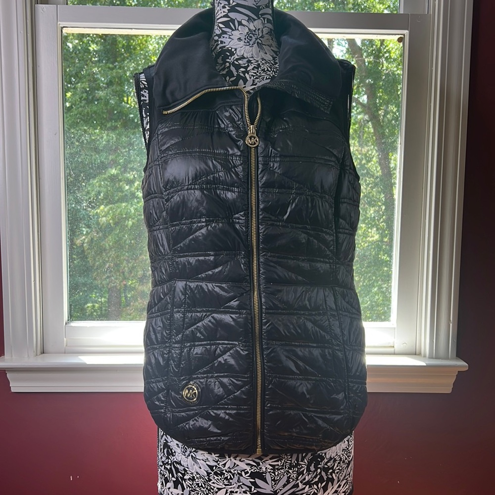 Michael Kors Puffer Vest